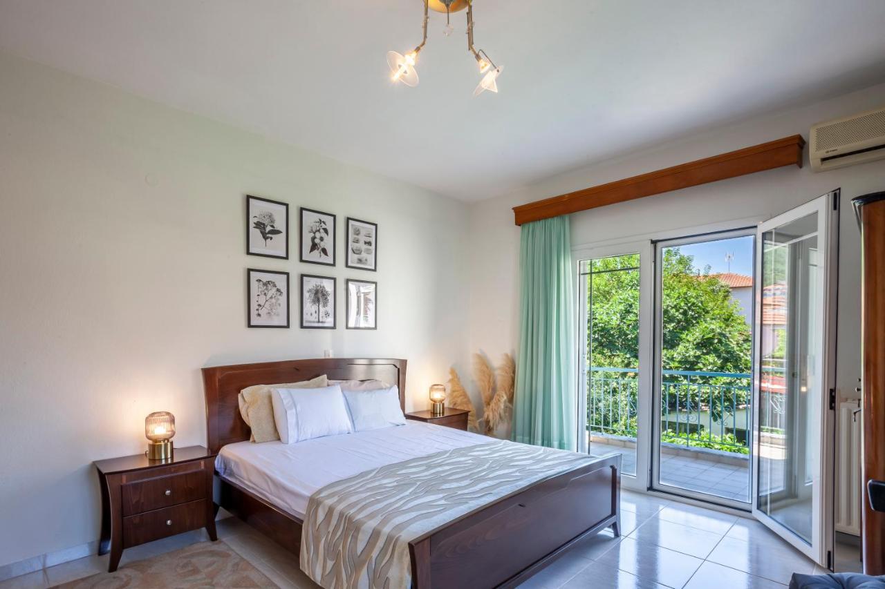 Istoria Residences 斯塔夫罗斯 外观 照片