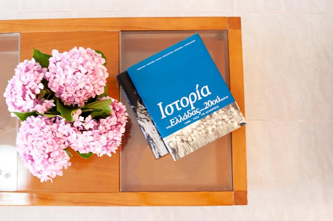 Istoria Residences 斯塔夫罗斯 外观 照片