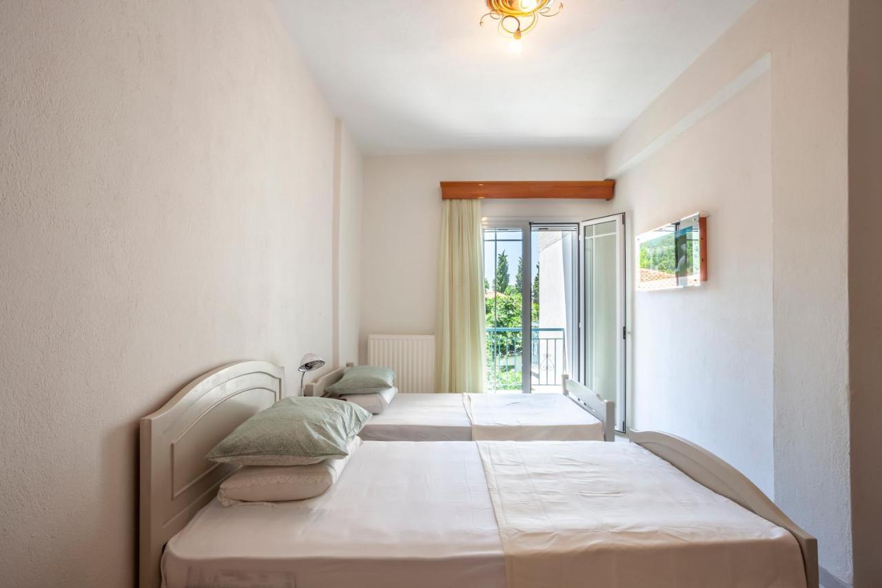 Istoria Residences 斯塔夫罗斯 外观 照片