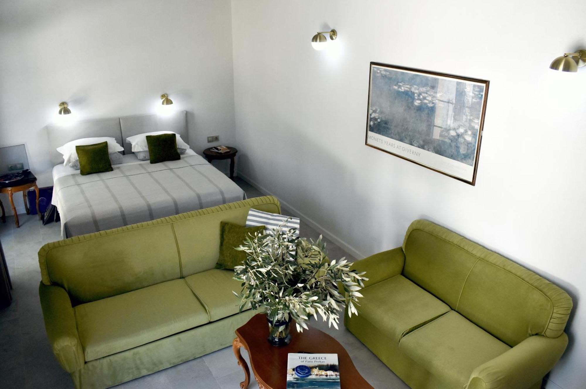 Istoria Residences 斯塔夫罗斯 外观 照片