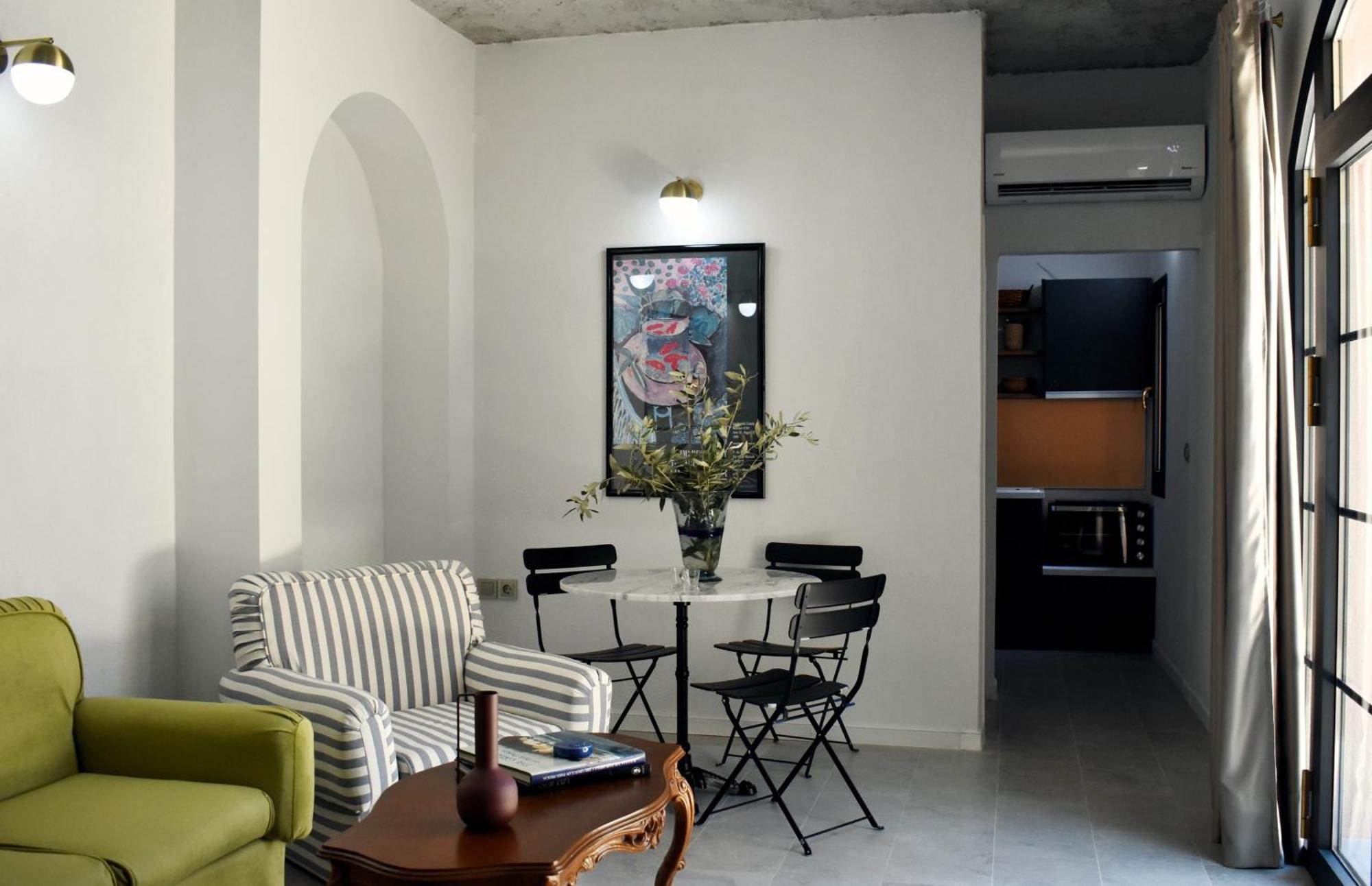 Istoria Residences 斯塔夫罗斯 外观 照片