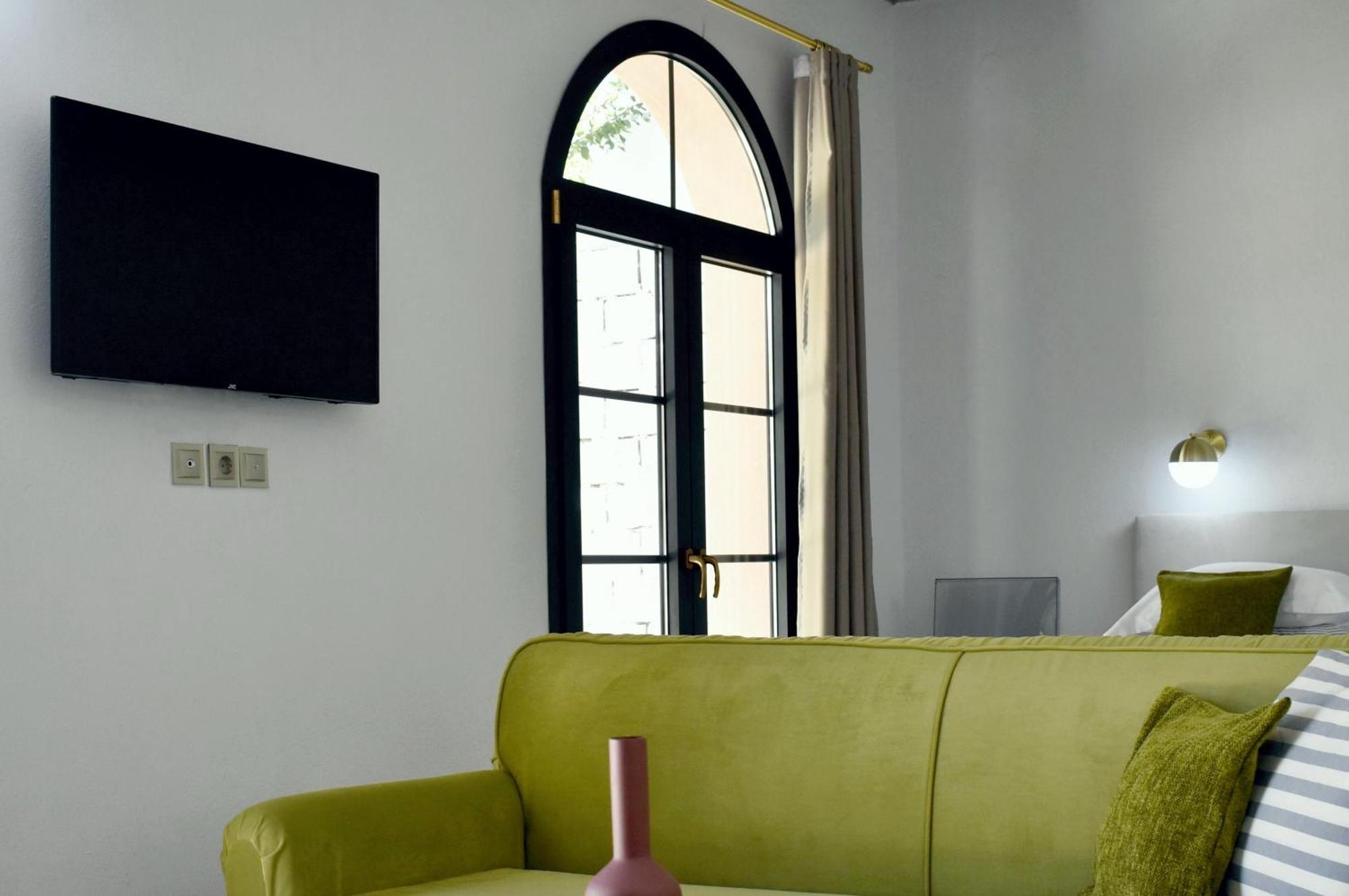 Istoria Residences 斯塔夫罗斯 外观 照片